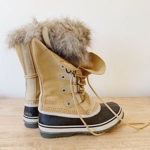 Sorrel Joan of Arctic Boot